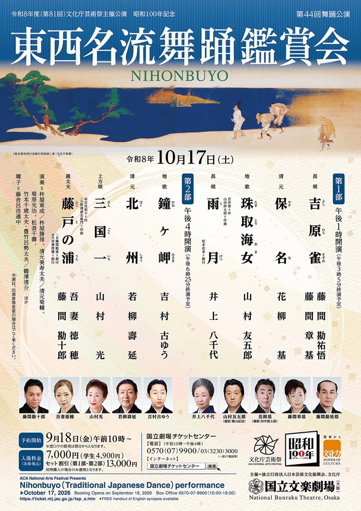 東西名流2026表